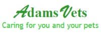 Adams Vet Logo