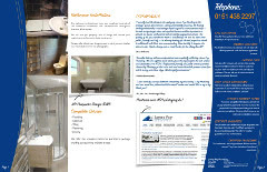 Bathroom Installation Brochure