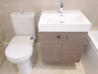 Another bathroom we fitted in Liverpool