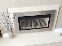 Albums of fireplaces installed in Liverpool
