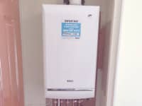 Baxi boiler installation in Toxteth