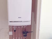A boiler installation in liverpool