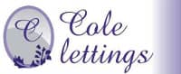 Cole Lettings Logo