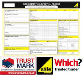 Commercial Gas Certificates