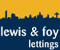 Lewis & Foy Lettings