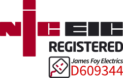 NICEIC Registered