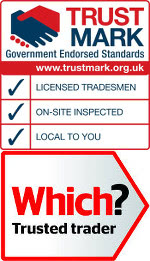 TrustMark & Which Logo