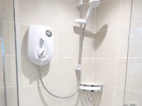 Bathroom imrprovements in the City Center