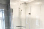 Stunning bathrooms supplied and fitted by ourselves - some are on finance. We completed these bathrooms from scratch.