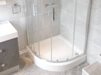 Full bathroom fitted on Briardale Road, Liverpool