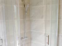 Full bathroom fitted on Briardale Road, Liverpool