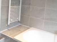 Full bathroom fitted on Briardale Road, Liverpool