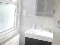 Full bathroom fitted on Briardale Road, Liverpool