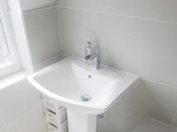 Bathroom refurbishment in Allerton, Cassville Road