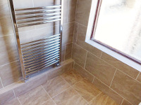 New bathroom completed in Aintree for a lovely family.