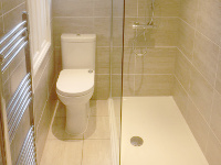 New bathroom installed in Aigburth