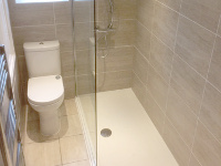 New bathroom installed in Aigburth