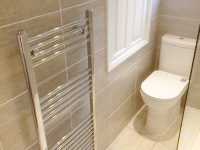 New bathroom installed in Aigburth