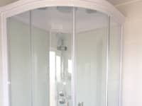 Full bathroom installed of Edge Lane