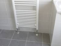 Full bathroom installed of Edge Lane