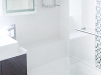 Full bathroom fitted Manorbier Crescent, Walton, Liverpool
