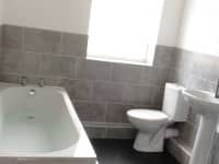 Full bathroom installation in Somerville Road, Crosby
