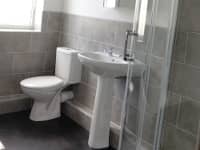 Full bathroom installation in Somerville Road, Crosby