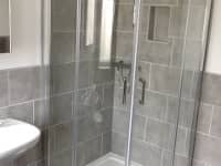 Full bathroom installation in Somerville Road, Crosby