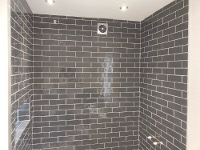 Bathroom fitted just off Allerton Road.