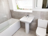 Bathroom fitted in Aigburth - our most popular area in the city!