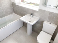 Bathroom fitted in Aigburth - our most popular area in the city!