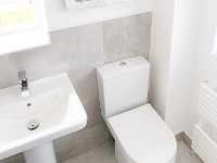 Bathroom fitted in Aigburth - our most popular area in the city!