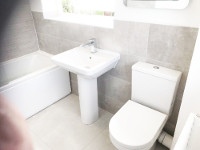 Bathroom fitted in Aigburth - our most popular area in the city!