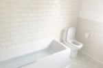 Full new bathroom completed in Aigburth - includes all plumbing, electrics, tiling and general bathroom fitting labour.