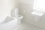 Full new bathroom completed in Aigburth - includes all plumbing, electrics, tiling and general bathroom fitting labour.