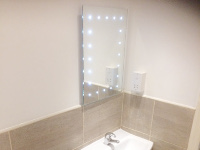 Southferry Quay - new ensuite bathroom completed.