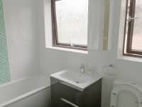 Full bathroom installation in Stairhaven Road, Aigburth