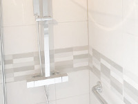 Full bathroom fitted in Hunts Cross