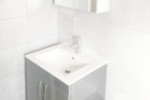 Stunning bathrooms fitted by our plumbers & Bathroom fittings. We fitted and supplied the bathroom suite.