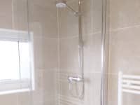 Bathroom renovation in Woolton.