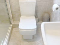 Three bathrooms completed in Aigburth, Liverpool