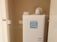 New baxi duotec installed in Aintree for a rental property.