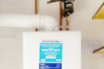 New boiler installations, both conventional and combi systems - including new unvented cylinders