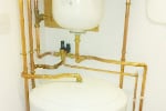 New boiler installations, both conventional and combi systems - including new unvented cylinders