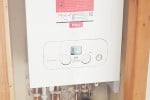 New boiler installations, both conventional and combi systems - including new unvented cylinders