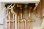 Multiple combi boiler installations, including heat only and boiler conversion, boiler swaps.