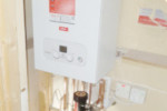 Multiple Baxi Main & Worcester boiler installations by our gas engineer and boiler fitters.