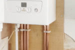 Light commercial and domestic boiler installations, conversions and replacements
