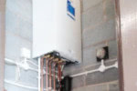 Light commercial and domestic boiler installations, conversions and replacements