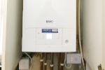 New baxi boiler replacing an old ferroli